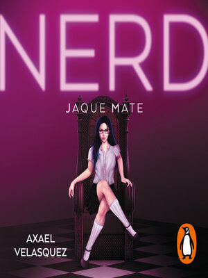 cover image of Nerd--Libro 2